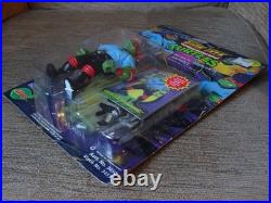 Playmates Teenage Mutant Ninja Turtles TMNT Star Trek Raphael 1994 sealed
