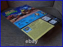 Playmates Teenage Mutant Ninja Turtles TMNT Star Trek Raphael 1994 sealed