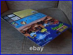 Playmates Teenage Mutant Ninja Turtles TMNT Star Trek Raphael 1994 sealed