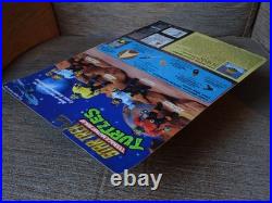 Playmates Teenage Mutant Ninja Turtles TMNT Star Trek Raphael 1994 sealed