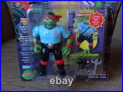 Playmates Teenage Mutant Ninja Turtles TMNT Star Trek Raphael 1994 sealed