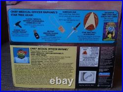 Playmates Teenage Mutant Ninja Turtles TMNT Star Trek Raphael 1994 sealed