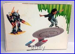 Playmates Toys 1993 Toy Fair Dealer Vendor Catalog TMNT Star Trek Exo Squad
