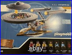 Playmobil The Original Series Star Trek U. S. S. Enterprise Kit Limited Edition