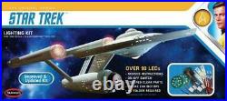 Polar Lights MKA48 1350 Star Trek Original Series USS Enterprise Lighting Kit