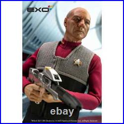 Pre-Sale Star Trek First Contact Captain Jean-Luc Picard 16 Action Figure