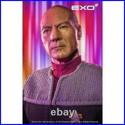 Pre-Sale Star Trek First Contact Captain Jean-Luc Picard 16 Action Figure