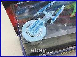 Prototype ENGINEERING PILOT Star Trek Micro Machine NX-2000