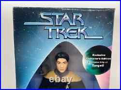 Prototype Star Trek ENSIGN HARRY KIM Target Exc Toy Figure FEP SAMPLE NUMBER #0