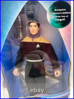 Prototype Star Trek ENSIGN HARRY KIM Target Exc Toy Figure FEP SAMPLE NUMBER #0