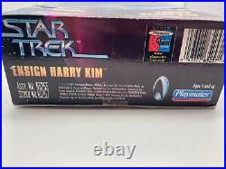 Prototype Star Trek ENSIGN HARRY KIM Target Exc Toy Figure FEP SAMPLE NUMBER #0