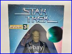 Prototype Star Trek JEM' HADAR SOLDIER Toy Figure FEP SAMPLE NUMBER #0