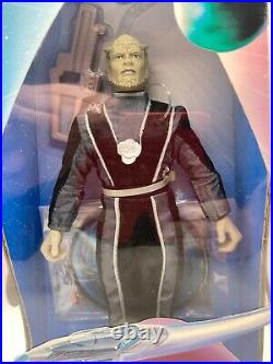 Prototype Star Trek JEM' HADAR SOLDIER Toy Figure FEP SAMPLE NUMBER #0