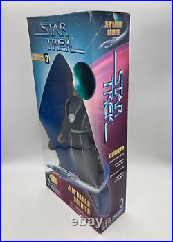 Prototype Star Trek JEM' HADAR SOLDIER Toy Figure FEP SAMPLE NUMBER #0