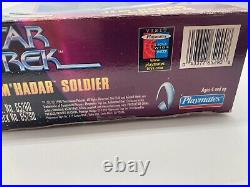 Prototype Star Trek JEM' HADAR SOLDIER Toy Figure FEP SAMPLE NUMBER #0