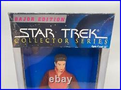 Prototype Star Trek KIRA NERYS Bajor Ed. Toy 9 Figure MISB FEP SAMPLE NUMBER #0