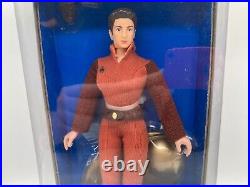 Prototype Star Trek KIRA NERYS Bajor Ed. Toy 9 Figure MISB FEP SAMPLE NUMBER #0