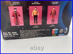 Prototype Star Trek KIRA NERYS Bajor Ed. Toy 9 Figure MISB FEP SAMPLE NUMBER #0