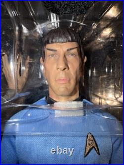 QMX 1/6 Scale STAR TREK (ORIGINAL)Master Series SPOCK / STR-0069 Exo-6 QMX 1/6 Scale STAR TREK (ORIGINAL)Master Series SPOCK / STR-0069 Exo-6