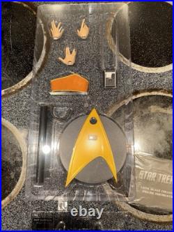 QMX 1/6 Scale STAR TREK (ORIGINAL)Master Series SPOCK / STR-0069 Exo-6 QMX 1/6 Scale STAR TREK (ORIGINAL)Master Series SPOCK / STR-0069 Exo-6