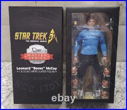 QMX 1/6 Scale Star Trek Original Series 12 Articulated Figure Set- Your Choice QMX 1/6 Scale Star Trek Original Series 12 Articulated Figure Set- Your Choice