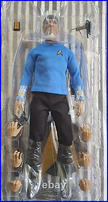 QMx Quantum M 1/6 Scale Star Trek Original Release Spock STR-0069 NEW READ BELOW