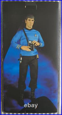 QMx Quantum M 1/6 Scale Star Trek Original Release Spock STR-0069 NEW READ BELOW