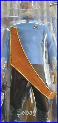 QMx Quantum M 1/6 Scale Star Trek Original Release Spock STR-0069 NEW READ BELOW