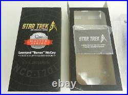 QMx Star Trek Original Series STR-0106 1/6 Scale Dr. Leonard McCoy Complete