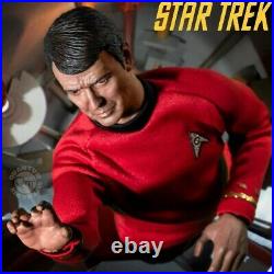 QMx Star Trek The Original Series Scotty Sixth Scale Figure Brand New In Stock