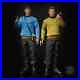 Qmx-Star-Trek-The-Original-Series-Captain-Kirk-And-Spock-1-6-Action-Figures-New-01-xucb
