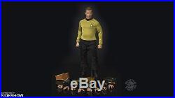 Quantum Mechanix Kirk Star Trek Original Series 1/6 Figure WithCorrect Sash UK