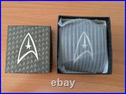 Quantum Mechanix Star Trek Starfleet Academy Ring Prop Replica Boxed Complete
