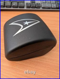 Quantum Mechanix Star Trek Starfleet Academy Ring Prop Replica Boxed Complete