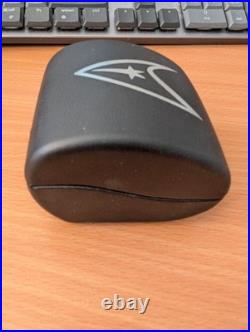 Quantum Mechanix Star Trek Starfleet Academy Ring Prop Replica Boxed Complete