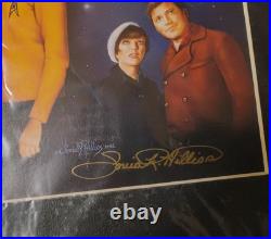 RARE Signed Sonia Hellios Limited Print 1992 Original Star Trek Cast 184/250 RARE Signed Sonia Hellios Limited Print 1992 Original Star Trek Cast 184/250
