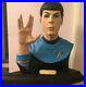 RARE-Star-Trek-Commander-Spock-Bust-Sculpture-327-7500-Illusive-Originals-1998-01-ezv