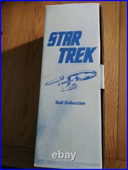 RJ Ernest Hamilton Star Trek 14 Figure Of Both Scotty And Pavel Chekov. Mint