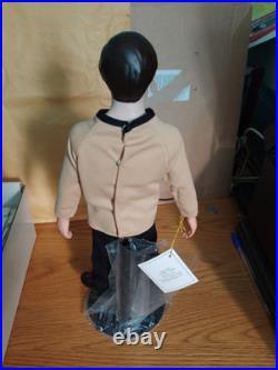 RJ Ernest Hamilton Star Trek 14 Figure Of Both Scotty And Pavel Chekov. Mint