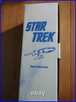 RJ Ernest Hamilton Star Trek 14 Figure Of Both Scotty And Pavel Chekov. Mint