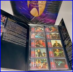 Rare Complete Star Trek Movie TV Series Official Phone Card Collections + Albums Rare Complete Star Trek Movie TV Series Official Phone Card Collections + Albums