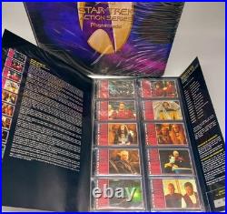 Rare Complete Star Trek Movie TV Series Official Phone Card Collections + Albums Rare Complete Star Trek Movie TV Series Official Phone Card Collections + Albums