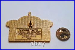 Rare MIRROR MIRROR STAR TREK EPISODE PIN Episode #39 10/6/1967