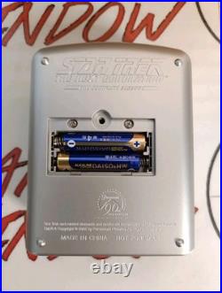 Rare MISB Japan Exclusive Star Trek TNG TRICORDER Replica TV Remote NOT FOR SALE