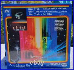 Rare Original Film Reel Star Trek Film Reel Super 8 1979