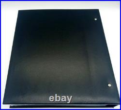 Rare Original Star Trek Complete Full Set Official U. S. Postal Stamp Collection