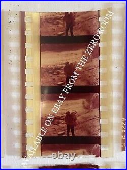 Rare Star Trek 35mm Film Clip Lincoln Enterprises Nbc TV Desilu Production LOT