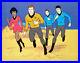 Rare-Star-Trek-Captain-Kirk-Spock-Mccoy-Uhura-Original-Production-Animation-Cel-01-krsp