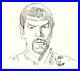 Rare-Star-Trek-Spock-Original-Pen-and-Ink-Published-Art-Signed-by-Bill-Eubank-01-djj
