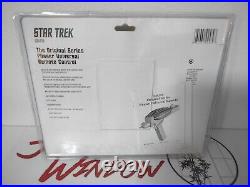 Rare Star Trek TOS Type 1 Phaser Telemania Universal Remote Control New MISP